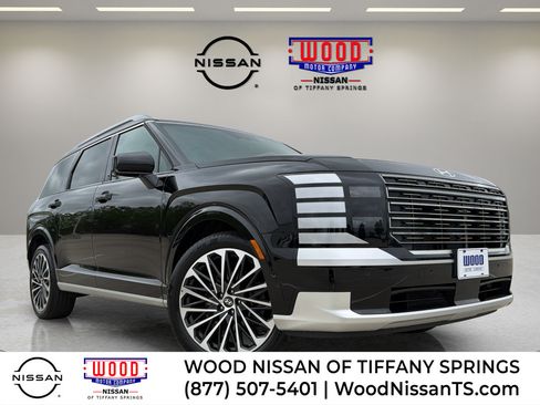Used 2026 Hyundai Palisade Calligraphy AWD/4WD image 1