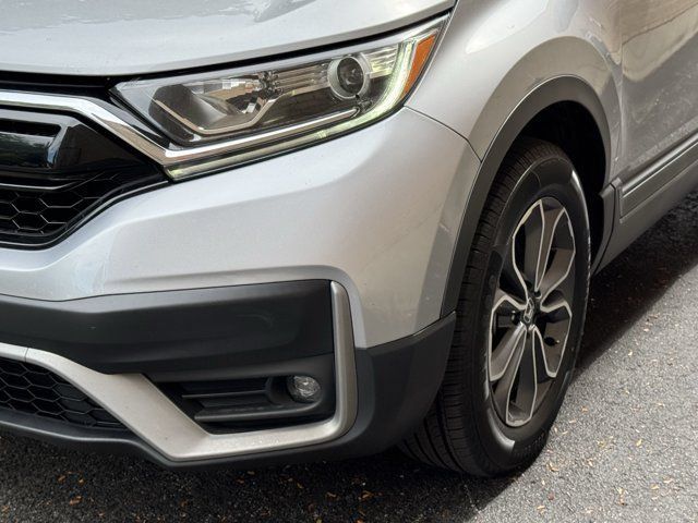 Used 2021 Honda CR-V EX image 36