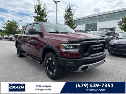 Used 2024 RAM 1500 Rebel