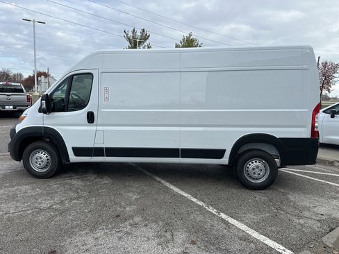 New 2026 RAM ProMaster 2500 image 17