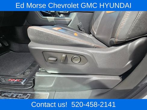 Used 2025 GMC Sierra 1500 AT4 AWD/4WD image 10
