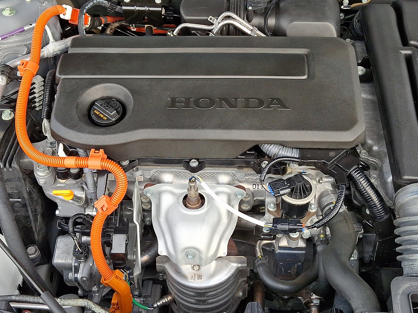 Used 2025 Honda Accord Sport image 31