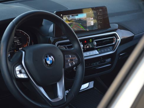 Certified 2024 BMW X3 sDrive30i w/ Convenience Package w/ZPA image 24