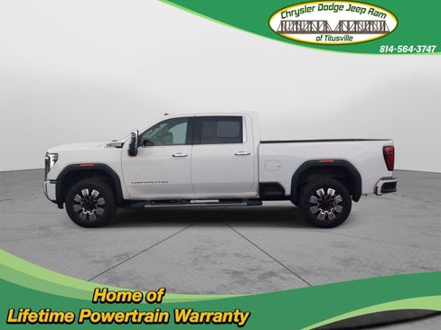 Used 2024 GMC Sierra 2500 Denali w/ Denali Reserve Package image 2