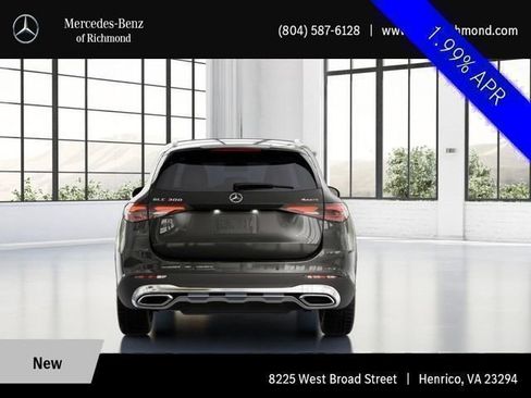 Used 2026 Mercedes-Benz GLC 300 4MATIC image 25