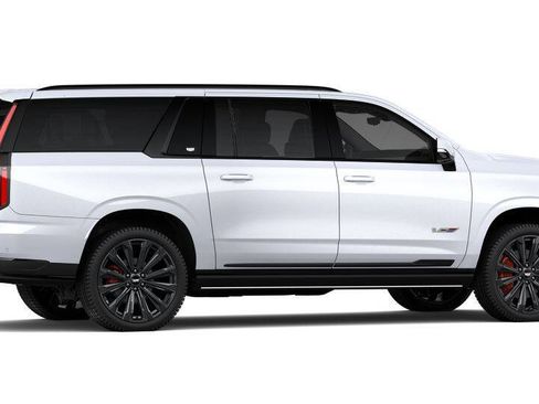 New 2026 Cadillac Escalade ESV V image 18