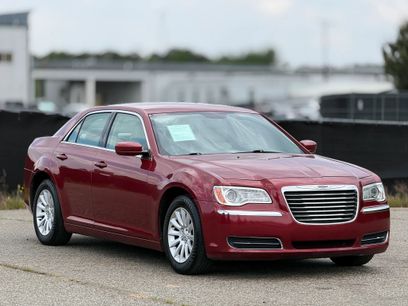 Used 2014 Chrysler 300