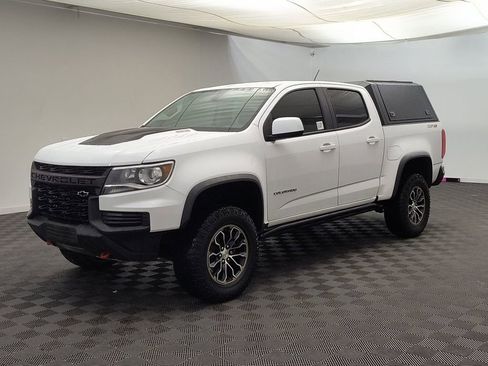 Used 2022 Chevrolet Colorado ZR2 image 1