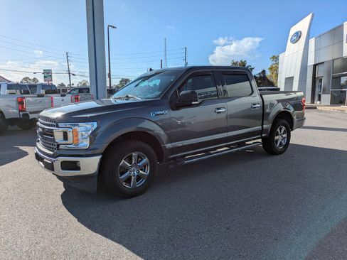 Used 2020 Ford F150 XLT w/ Equipment Group 302A Luxury image 8