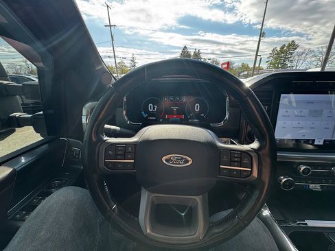 Used 2021 Ford F150 Lariat w/ Equipment Group 502A High AWD/4WD image 13