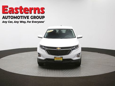 Used 2021 Chevrolet Equinox LT FWD image 51