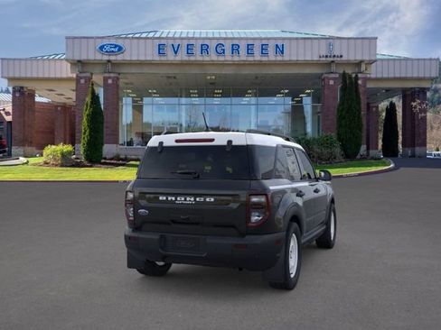 New 2025 Ford Bronco Sport Heritage w/ Convenience Package AWD/4WD image 8