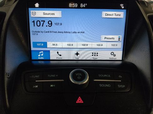 Used 2017 Ford Escape SE w/ SE Leather Comfort Package AWD/4WD image 25
