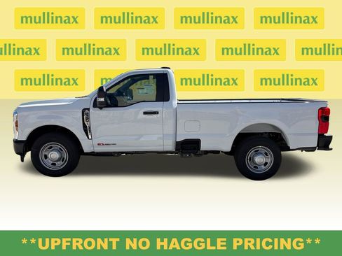 New 2026 Ford F350 XL w/ 360-Degree Camera Package RWD image 12