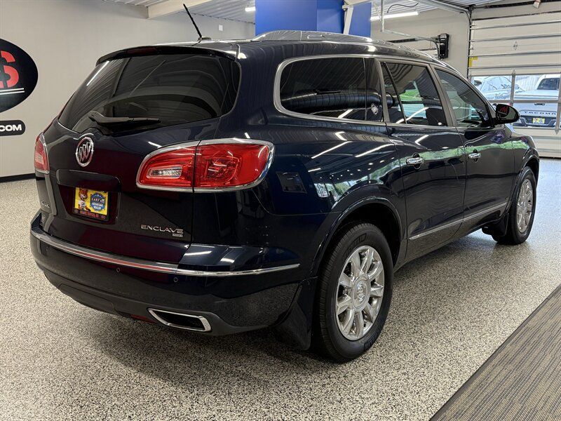 Used 2015 Buick Enclave Leather AWD/4WD image 7