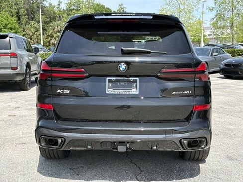 New 2026 BMW X5 xDrive40i w/ M Sport Package AWD/4WD image 4