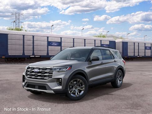 New 2027 Ford Explorer Active AWD/4WD image 2