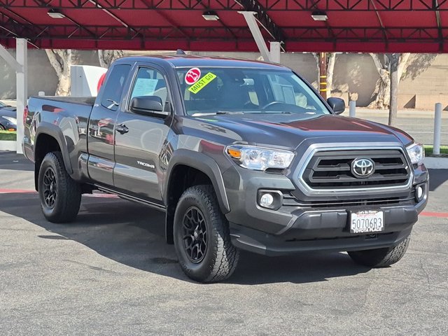 Used 2023 Toyota Tacoma SR5 w/ SX Package RWD image 3