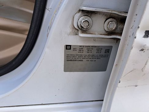 Used 2015 Cadillac ATS Luxury w/ Sun And Sound Package image 27