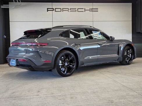 New 2026 Porsche Taycan Cross Turismo AWD/4WD image 6