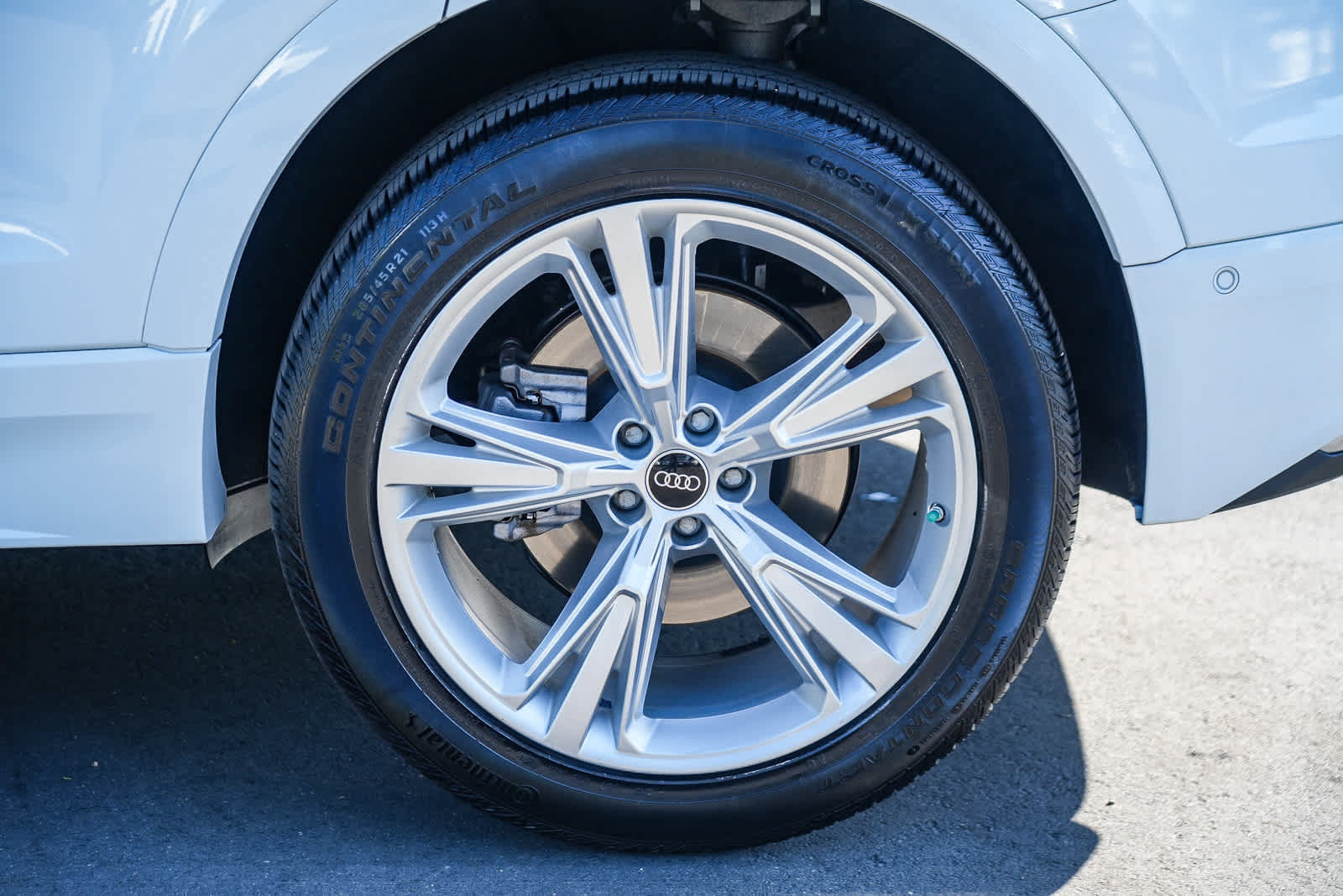Used 2022 Audi Q8 Premium Plus AWD/4WD image 10