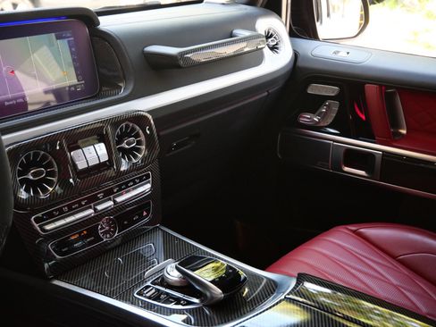 Used 2024 Mercedes-Benz G 63 AMG 4MATIC image 14