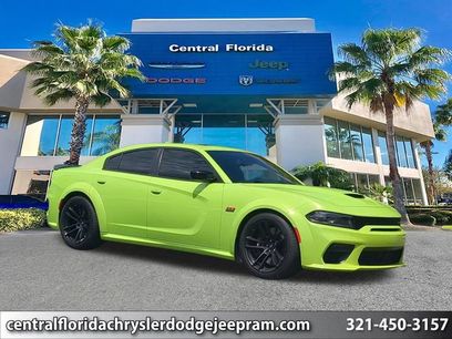 Used 2023 Dodge Charger Scat Pack