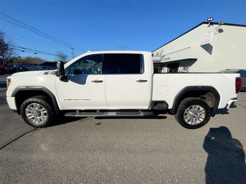 Used 2022 GMC Sierra 2500 Denali w/ Snow Plow Prep/Camper Package image 38