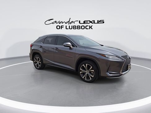 Used 2022 Lexus RX 350 FWD w/ Premium Package image 2
