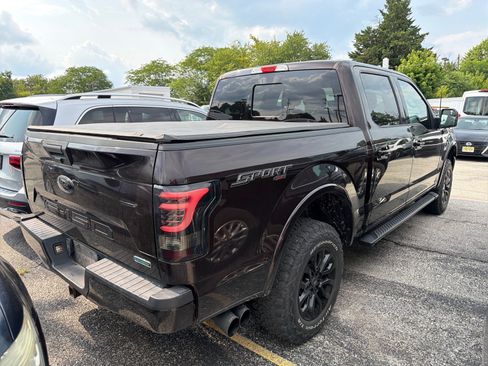 Used 2019 Ford F150 XLT w/ Equipment Group 302A Luxury AWD/4WD image 5