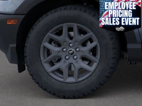New 2025 Ford Bronco Sport Big Bend AWD/4WD image 20