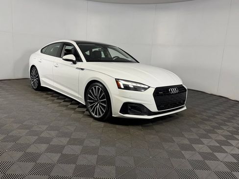 Used 2024 Audi A5 2.0T Premium Plus w/ Premium Plus AWD/4WD image 4