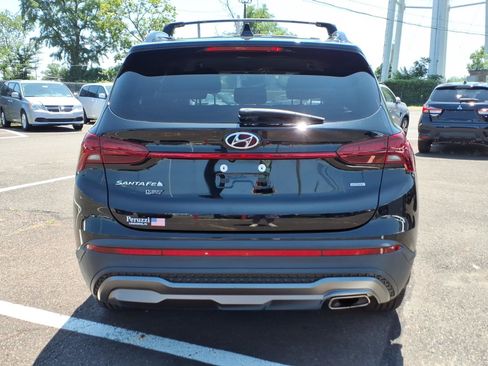 Used 2023 Hyundai Santa Fe XRT AWD/4WD image 4