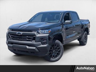 New 2025 Chevrolet Colorado W/T w/ WT Custom Package
