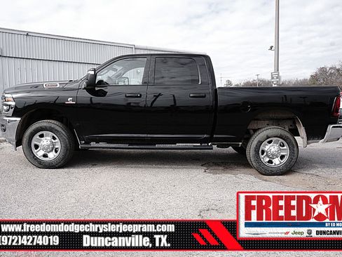 New 2026 RAM 2500 Tradesman image 2