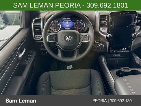 New 2026 RAM 1500 Big Horn image 23