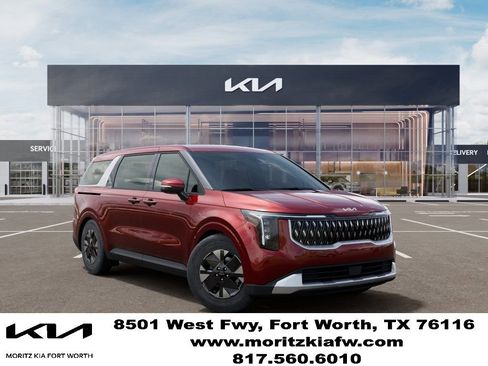 New 2026 Kia Carnival LXS FWD image 8