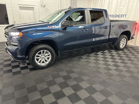 Used 2021 Chevrolet Silverado 1500 RST w/ Z71 Off-Road Package image 5