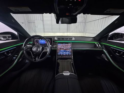 Used 2022 Mercedes-Benz S 500 4MATIC image 21