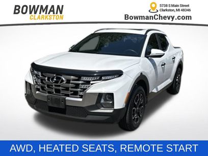 Used 2022 Hyundai Santa Cruz SEL w/ Activity Package