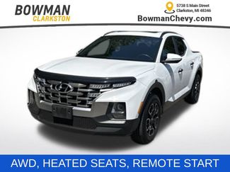 Used 2022 Hyundai Santa Cruz SEL w/ Activity Package AWD/4WD 360° Tour