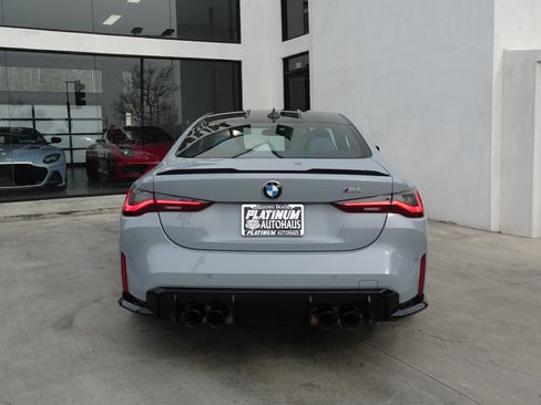 Used 2021 BMW M4 w/ Executive Package image 4