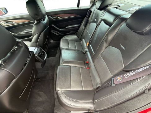 Used 2017 Cadillac CTS Luxury AWD/4WD image 10