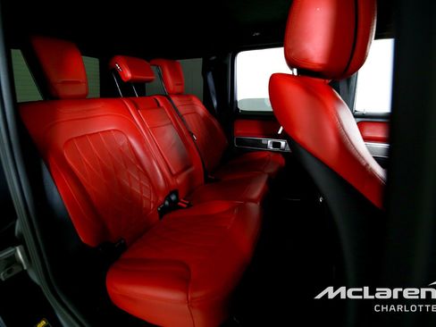 Used 2022 Mercedes-Benz G 550 image 24