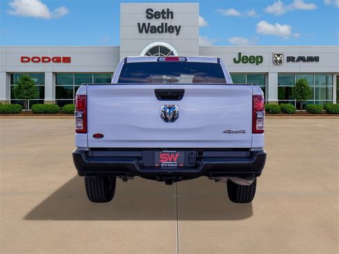 Used 2024 RAM 1500 Tradesman w/ Trailer Tow Group image 6