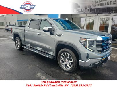 Certified 2023 GMC Sierra 1500 SLT w/ SLT Premium Package