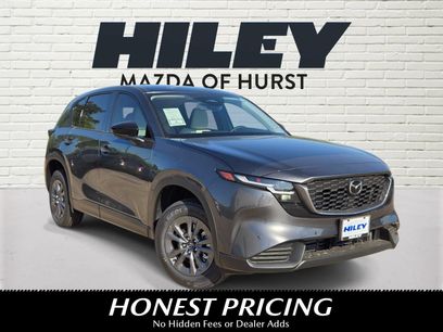 New 2026 MAZDA CX-5 Select