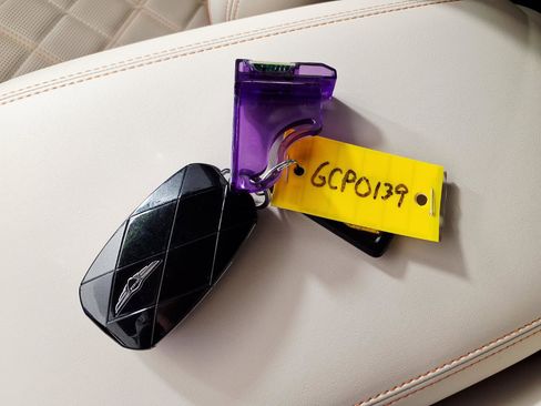 Certified 2026 Genesis GV70 3.5T Sport Prestige image 24