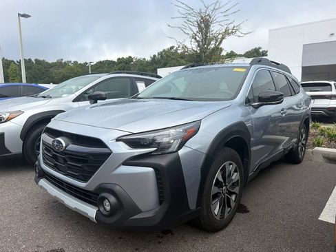 Used 2024 Subaru Outback Limited XT w/ Popular Package #2 AWD/4WD image 1