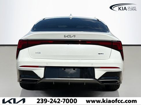 New 2026 Kia K5 GT-Line image 4